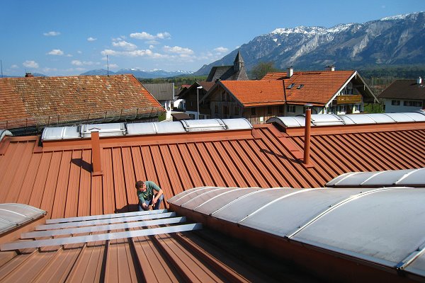 Beispielarbeit von Koch Heizung Sanitär GmbH - veröffentlicht auf Sanitaer.org