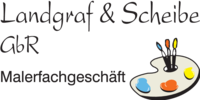 Logo der Firma Landgraf & Scheibe GbR aus Limbach-Oberfrohna auf dem Branchenportal Maler.org