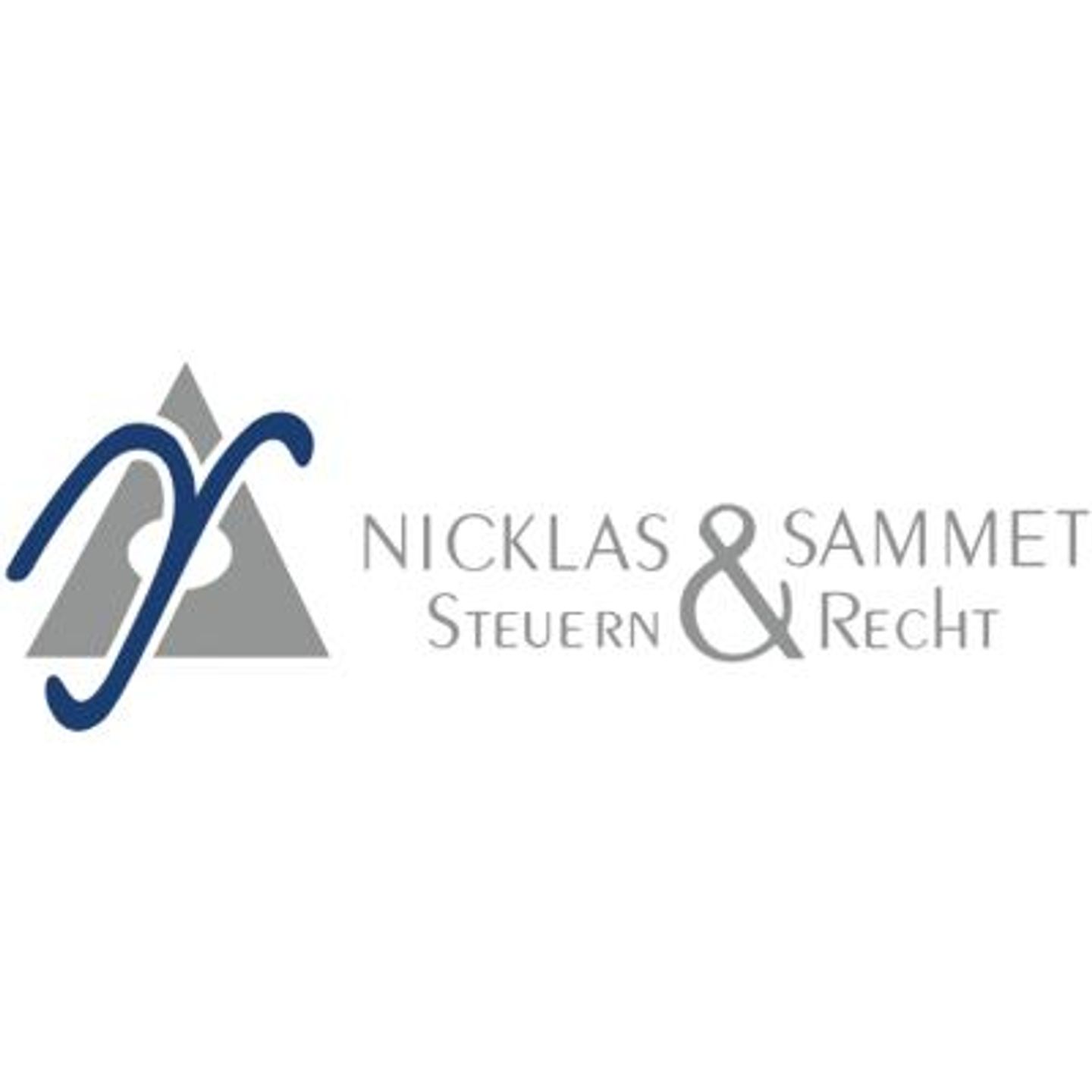 Logo der Firma Nicklas & Sammet Steuerberatungsgesellschaft mbH aus Weiden auf dem Branchenportal Steuer-Berater.de