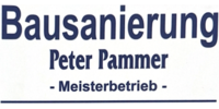 Logo der Firma Peter Pammer Bausanierung aus Piding auf dem Branchenportal Bauunternehmen.org
