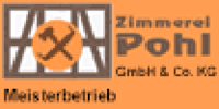 Logo der Firma Zimmerei Pohl GmbH & Co. KG aus Gierstädt auf dem Branchenportal Tischler-Schreiner.org