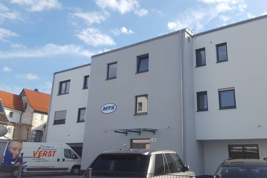 Beispielarbeit von H. u. W. Verst GmbH Malermeister und Lackierbetrieb - veröffentlicht auf Maler.org