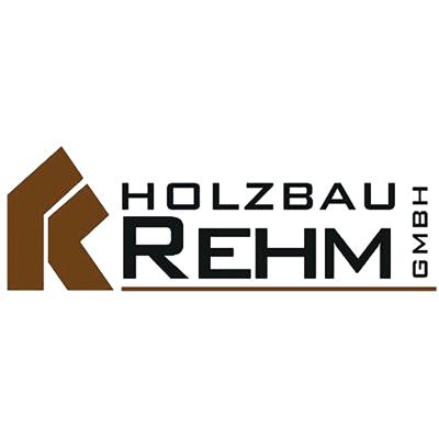 Logo der Firma Holzbau Rehm GmbH aus Mallersdorf-Pfaffenberg auf dem Branchenportal Bauunternehmen.org