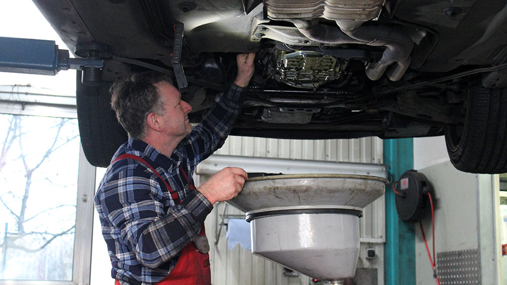 Beispielarbeit von Auto Dorberth GmbH - veröffentlicht auf Auto-Werkstatt.de