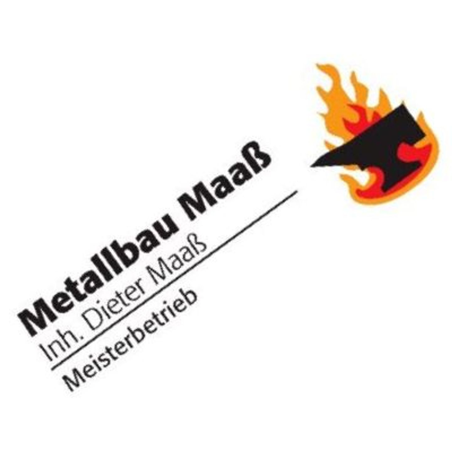 Logo der Firma Metallbau Maaß Dieter aus Nossen auf dem Branchenportal Schlosserei.net