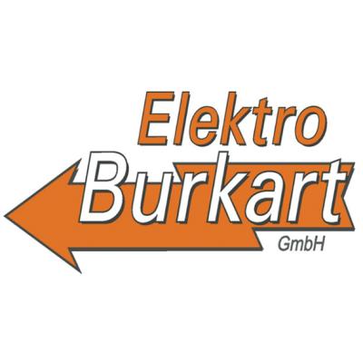 Logo der Firma Elektro Burkart GmbH aus Künzell auf dem Branchenportal Elektriker.org