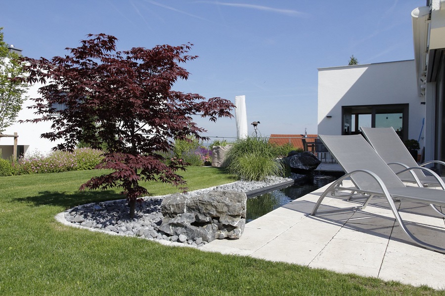 Beispielarbeit von Lutz + Riepert GmbH - veröffentlicht auf Gartenbau.org