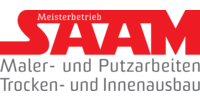 Logo der Firma Malerarbeiten Saam aus Buttenheim-Gunzendorf auf dem Branchenportal Maler.org