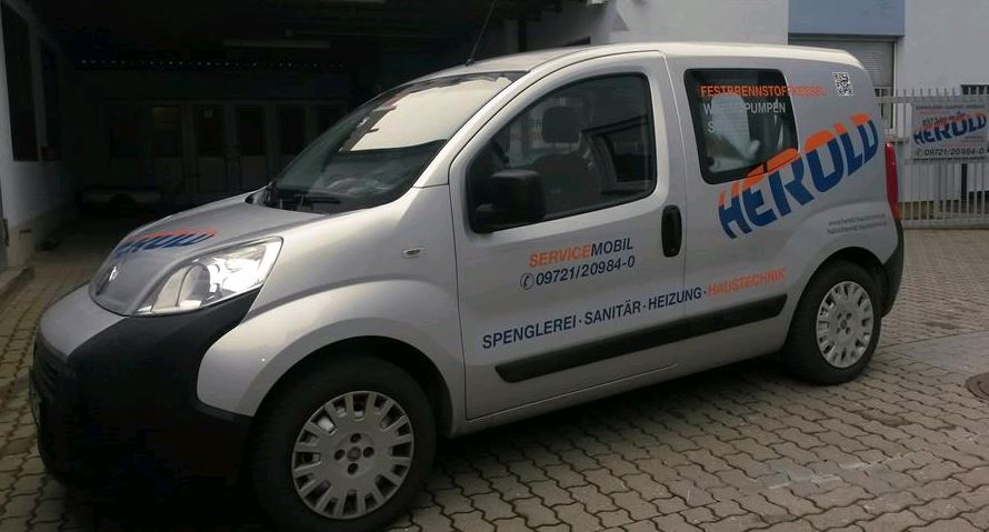 Beispielarbeit von Herold Haustechnik GmbH - veröffentlicht auf Sanitaer.org