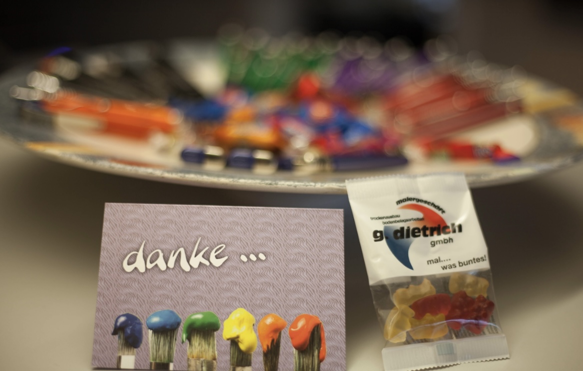 Beispielarbeit von Dietrich G. GmbH Malerbetrieb - veröffentlicht auf Maler.org