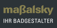 Logo der Firma Badstudio Maßalsky aus Glauchau auf dem Branchenportal Sanitaer.org