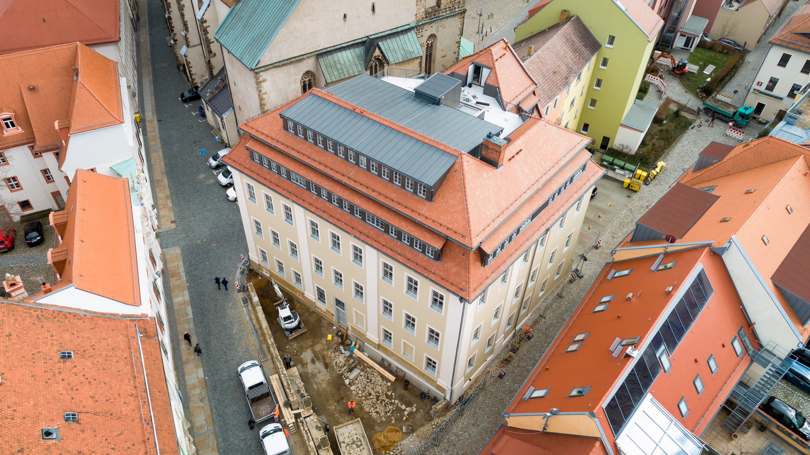 Beispielarbeit von Dachdeckermeisterbetrieb Rehor GmbH - veröffentlicht auf Dachdecker.com
