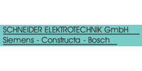 Logo der Firma Elektrotechnik Schneider GmbH aus Neuenmarkt auf dem Branchenportal Elektriker.org