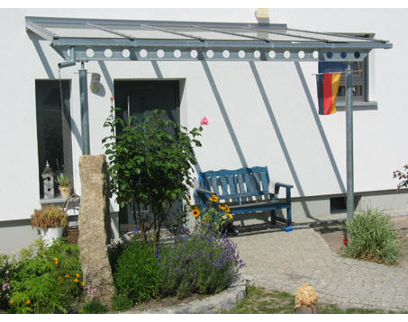 Beispielarbeit von Gerhard Kellner - veröffentlicht auf Schlosserei.net
