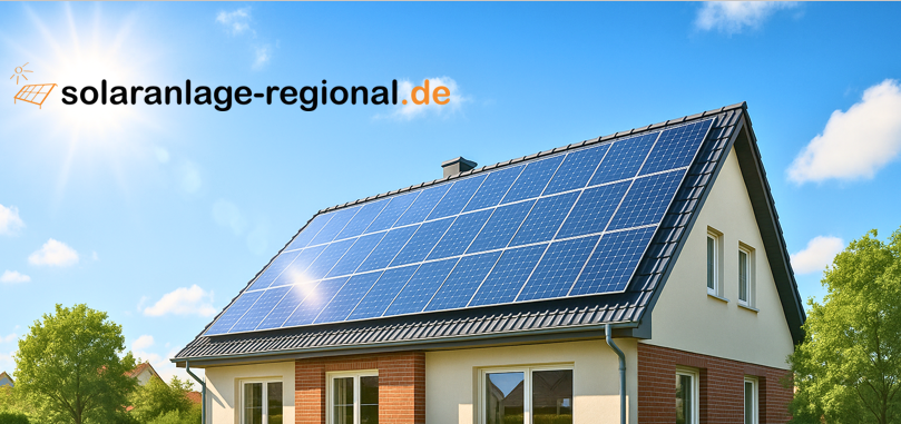 Beispielarbeit von Solaranlage-Regional.de - veröffentlicht auf Solartechnik.org