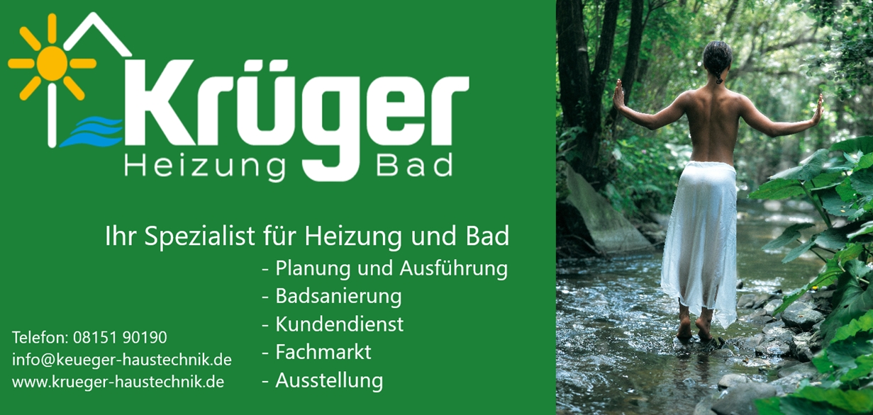 Beispielarbeit von Krüger Haustechnik GmbH & Co. KG - veröffentlicht auf Sanitaer.org
