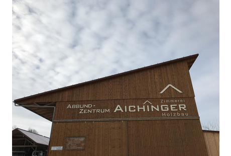Beispielarbeit von Aichinger Zimmerei und Abbundzentrum GmbH & Co. KG - veröffentlicht auf Bauunternehmen.org