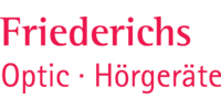 Logo der Firma Friederichs GmbH aus Kehl auf dem Branchenportal Akustiker.net