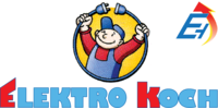 Logo der Firma Elektro Koch aus Erlangen auf dem Branchenportal Elektriker.org