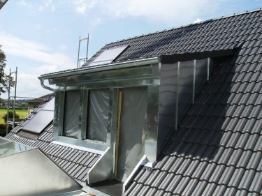 Beispielarbeit von Dehling GmbH - Dach und Wand - veröffentlicht auf Dachdecker.com