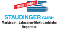 Logo der Firma Rolladenbau Staudinger GmbH aus Regensburg auf dem Branchenportal Fensterbau.org