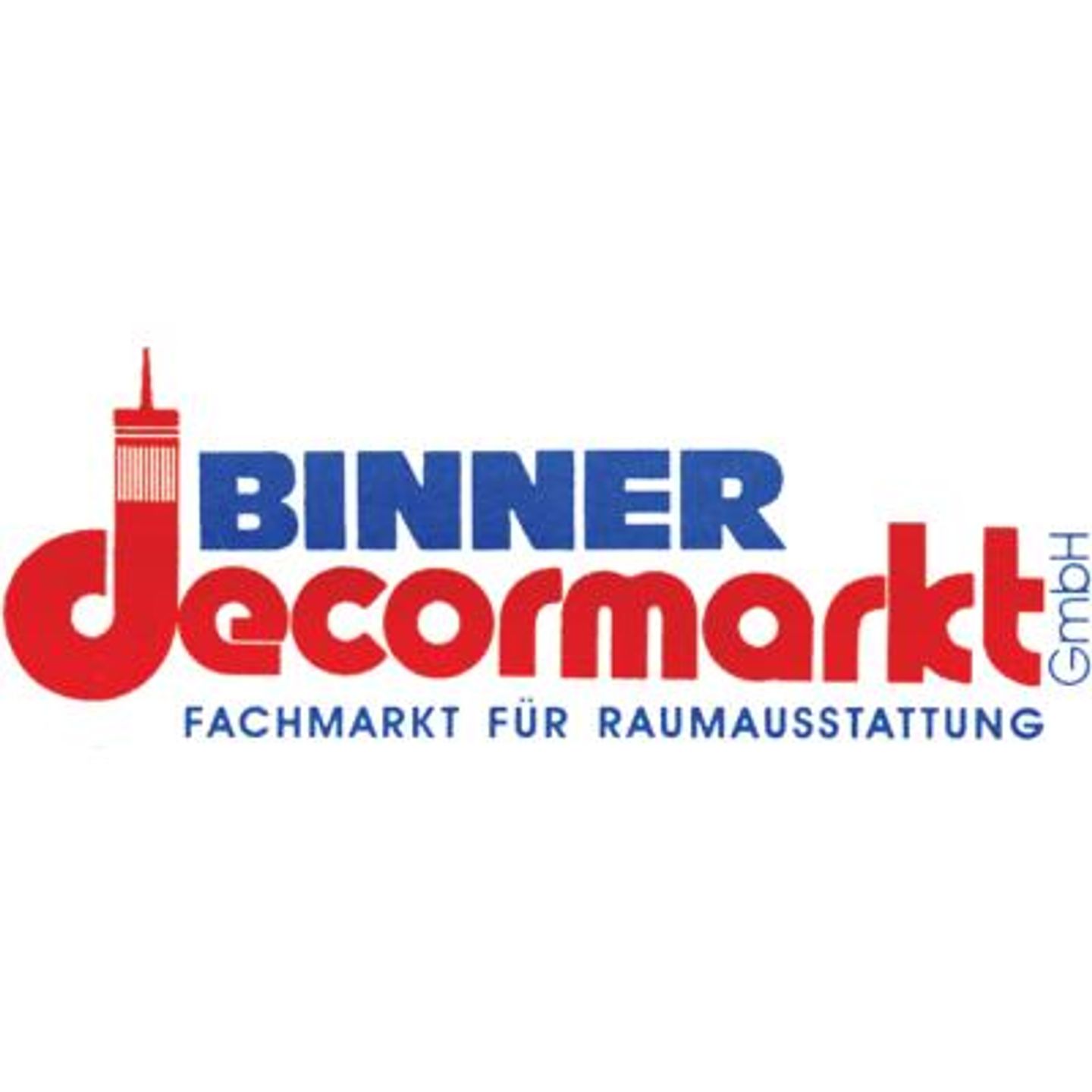 Logo der Firma Binner Decormarkt GmbH aus Karlstadt auf dem Branchenportal Maler.org