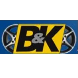 Logo der Firma B & K Auto- u. Reifencenter e.K Bosch Car Service aus Sulz auf dem Branchenportal Auto-Werkstatt.de