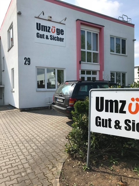 Beispielarbeit von Umzüge Gut & Sicher GW GmbH - veröffentlicht auf Hausmeisterdienste.net