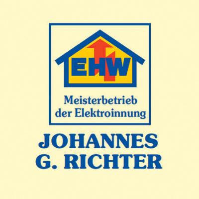 Logo der Firma Johannes G. Richter Elektromeister aus Neukirch auf dem Branchenportal Elektriker.org