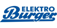 Logo der Firma Burger Elektro aus Endingen auf dem Branchenportal Elektriker.org