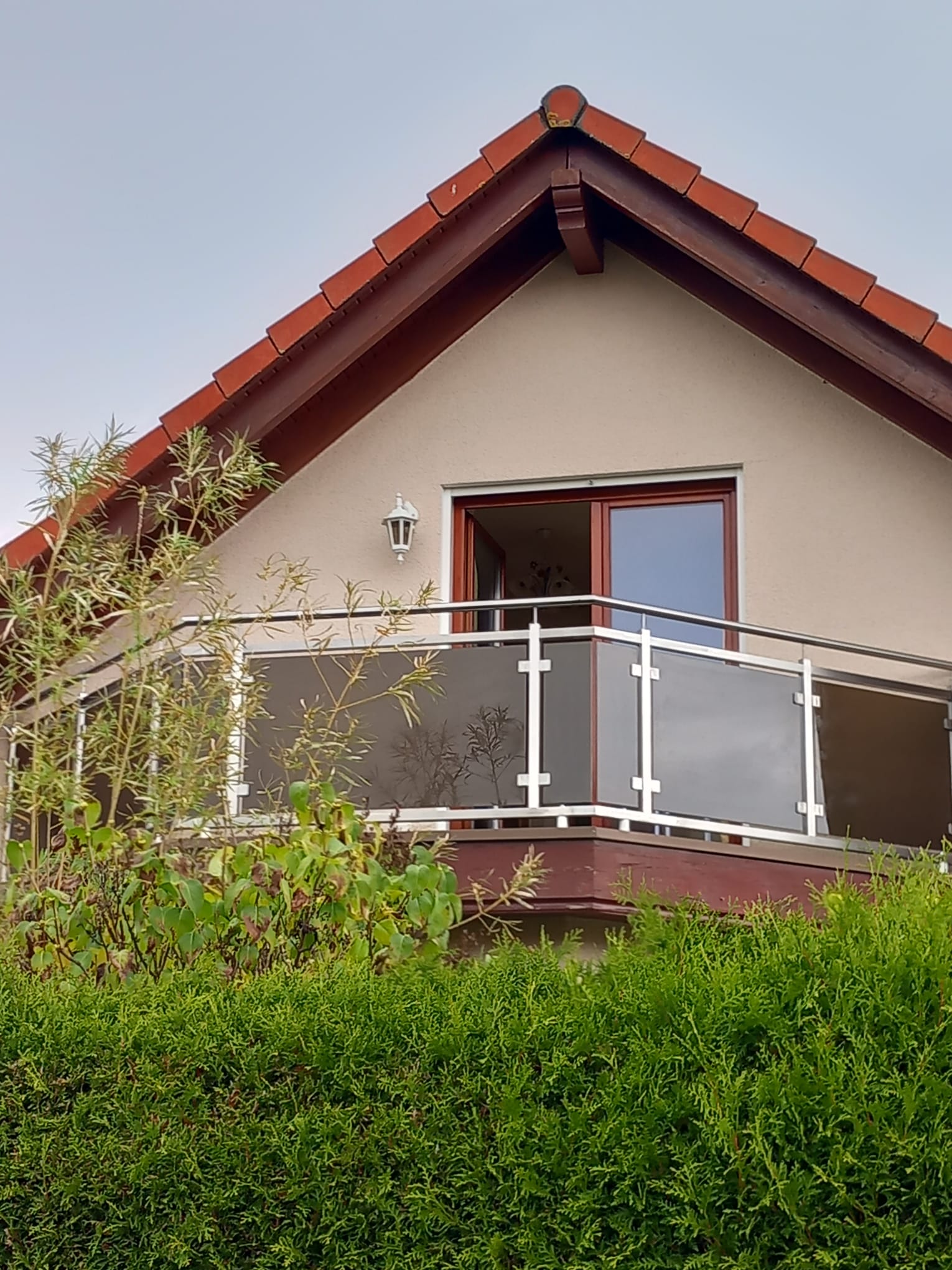 Beispielarbeit von Metallbau Feustel GmbH - veröffentlicht auf Schlosserei.net