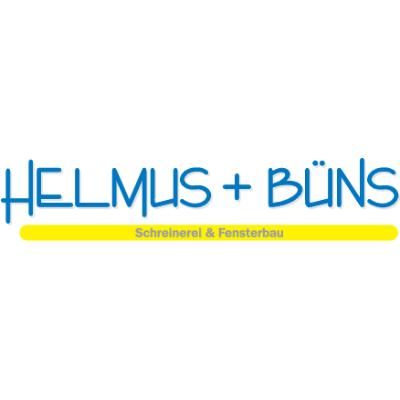 Logo der Firma Helmus + Büns GmbH & Co. KG aus Kevelaer auf dem Branchenportal Tischler-Schreiner.org