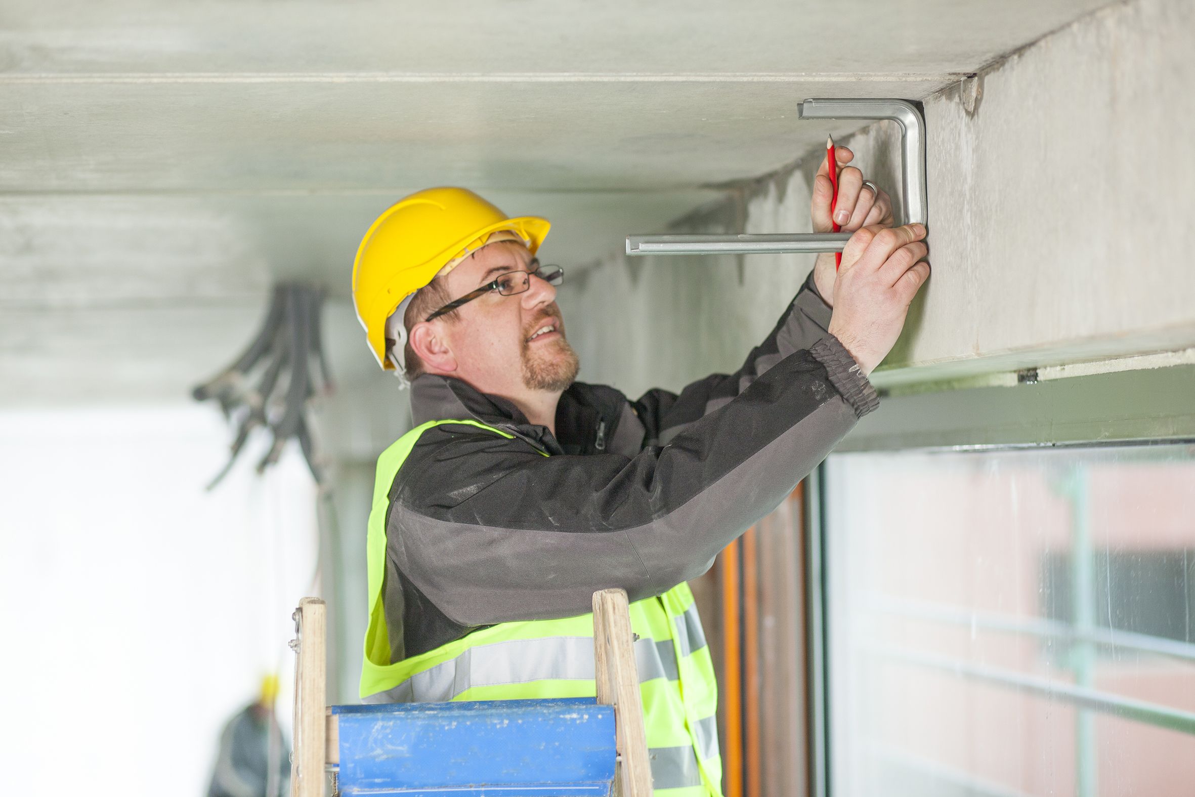 Beispielarbeit von DEHN INSTATEC GmbH - veröffentlicht auf Elektriker.org