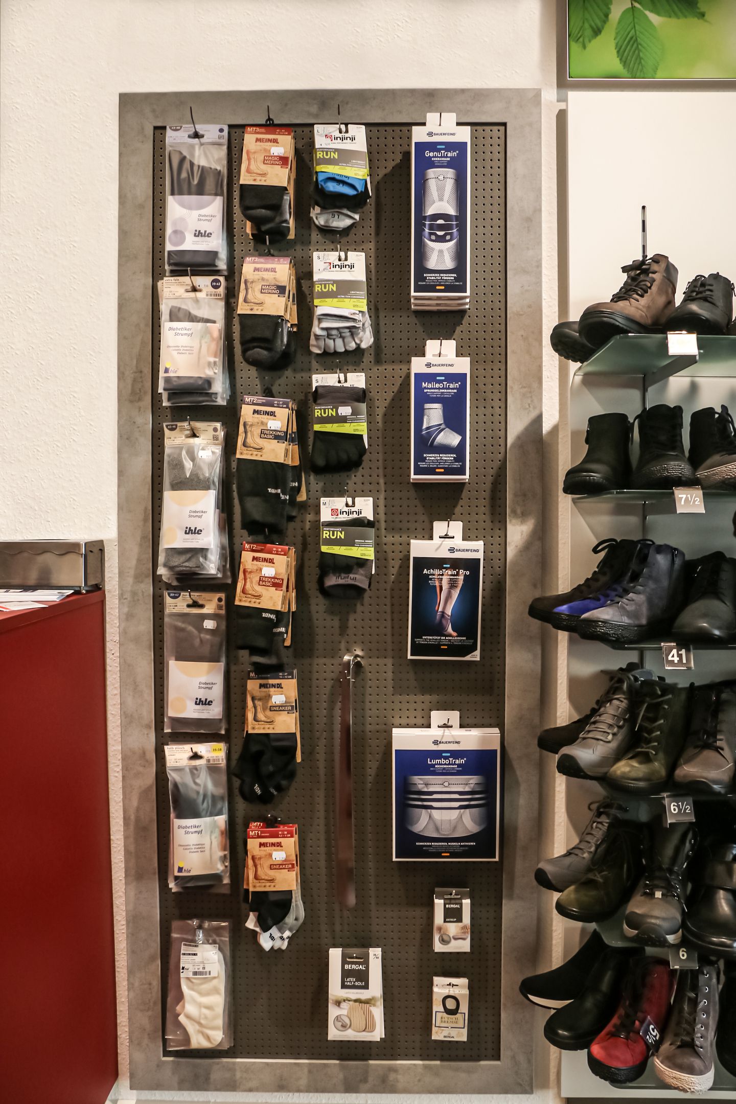 Beispielarbeit von Orthopädie-Schuhtechnik Vilgis Inh. Klaus Ebert e.K. - veröffentlicht auf Sanimio.de