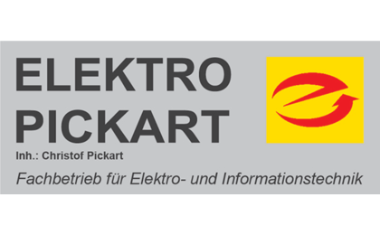 Logo der Firma Pickart Christof Elektro aus Rednitzhembach auf dem Branchenportal Heizungsbau.net