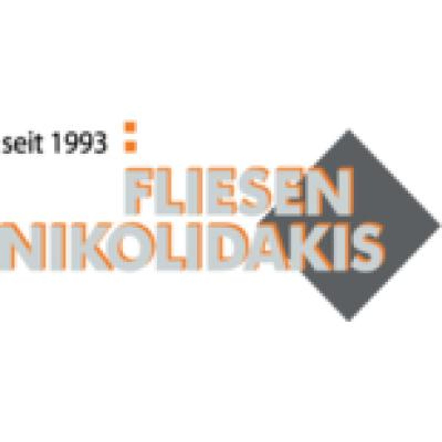 Logo der Firma Fliesen Nikolidakis aus Nürnberg auf dem Branchenportal Fliesenleger.net