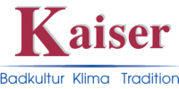 Logo der Firma Kaiser Badkultur Klima Tradition aus Pulsnitz auf dem Branchenportal Elektriker.org