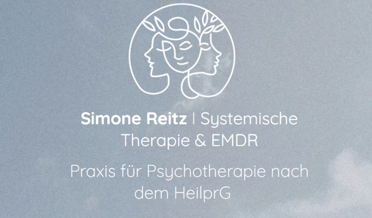 Simone Reitz Praxis für Psychotherapie - LOGO