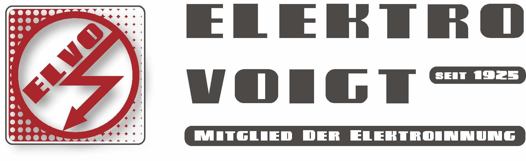 Logo der Firma Elektro - Voigt aus Bernsdorf auf dem Branchenportal Elektriker.org