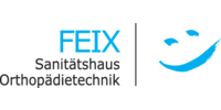 Logo der Firma Feix Sanitätshaus aus Dinkelsbühl auf dem Branchenportal Sanimio.de