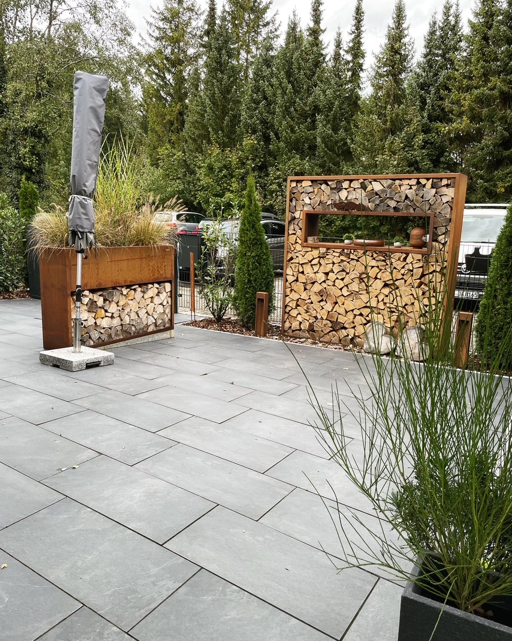 Beispielarbeit von Gartengestaltung Haderecker - veröffentlicht auf Gartenbau.org