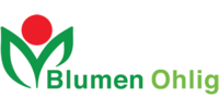 Logo der Firma Blumen Ohlig aus Mönchengladbach auf dem Branchenportal Gartenbau.org