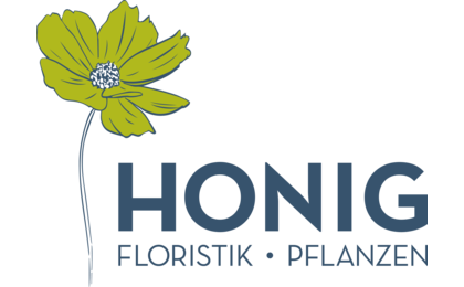 Logo der Firma Blumen Honig - HONIG Floristik & Pflanzen aus Sulzbach-Rosenberg auf dem Branchenportal Gartenbau.org