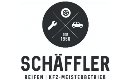 Logo der Firma Schäffler Reifen und KFZ-Meisterbetrieb Inh. Cornelia Schäffler aus Penzberg auf dem Branchenportal Auto-Werkstatt.de