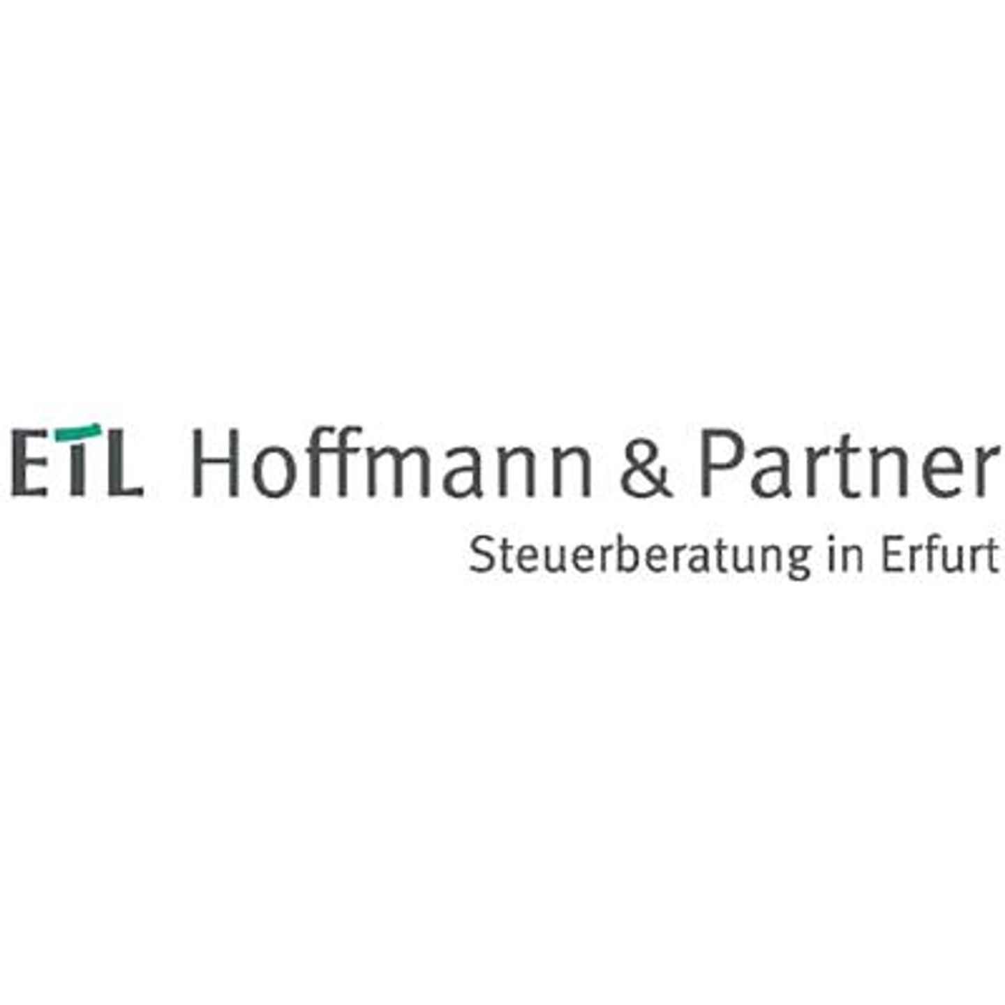 Logo der Firma ETL Hoffmann & Partner GmbH Steuerberatungsgesellschaft & Co. Erfurt KG aus Erfurt auf dem Branchenportal Steuer-Berater.de