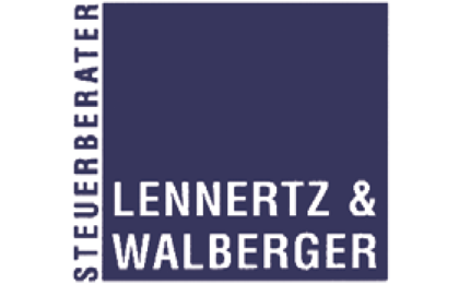 Logo der Firma Lennertz & Walberger Steuerberater aus Viersen auf dem Branchenportal Steuer-Berater.de
