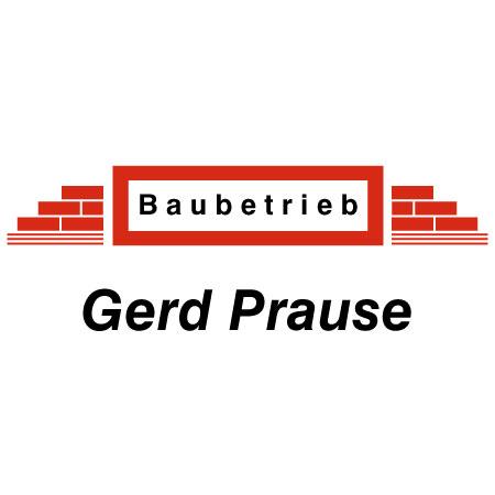 Logo der Firma Gerd Prause Baubetrieb aus Kodersdorf auf dem Branchenportal Bauunternehmen.org