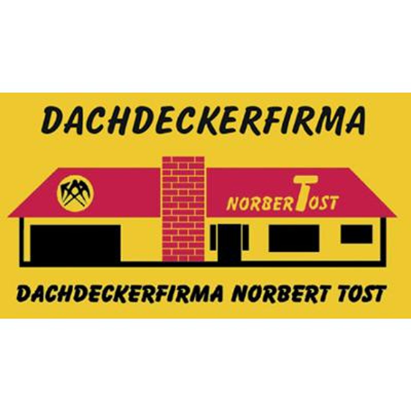 Logo der Firma Dachdeckerfirma Norbert Tost aus Hörselberg-Hainich auf dem Branchenportal Dachdecker.com