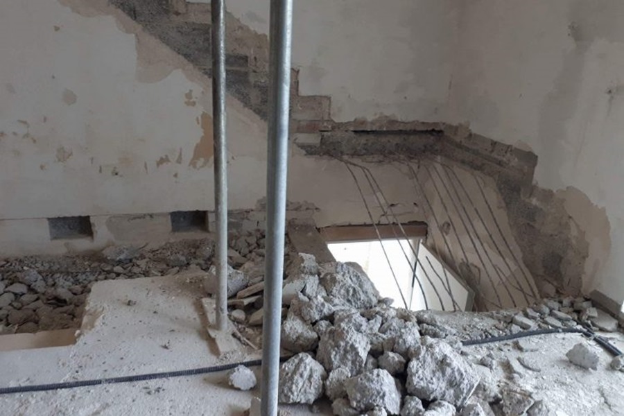 Beispielarbeit von Bau Roshi - veröffentlicht auf Bauunternehmen.org