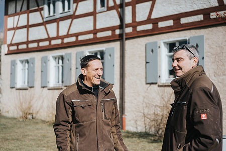 Beispielarbeit von Vogel Rainer Schreinerei - veröffentlicht auf Tischler-Schreiner.org